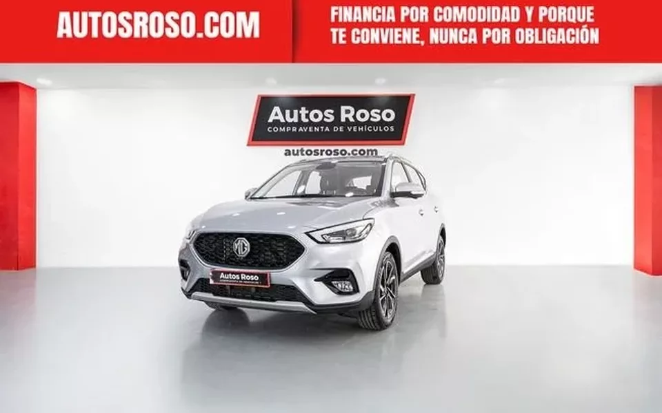 MG ZS 1.5 Luxury
