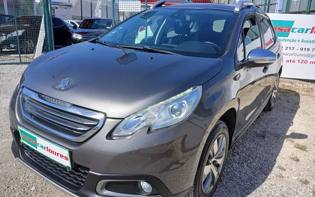 Peugeot 2008 1.2 PureTech Style