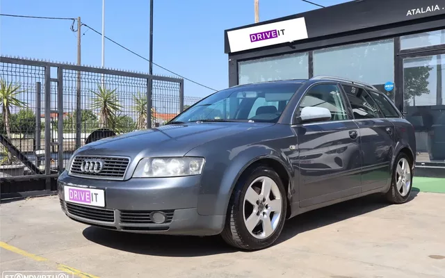 Audi A4 Avant 1.9 TDI m6