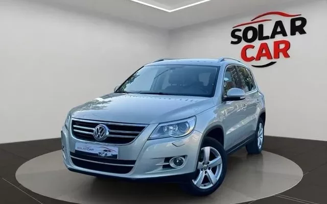 VOLKSWAGEN Tiguan Tiguan 2.0TDI +Motion DSG
