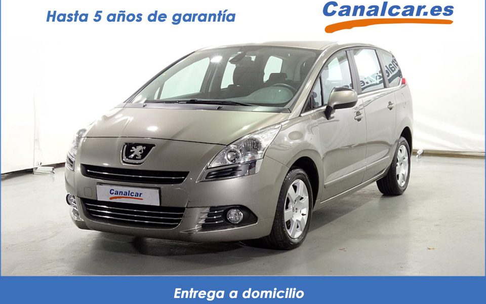 Peugeot 5008 Access 1.6 VTi 120