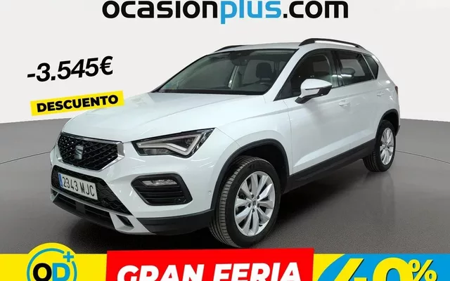 SEAT Ateca Ateca 1.5 EcoTSI S&S Style XM