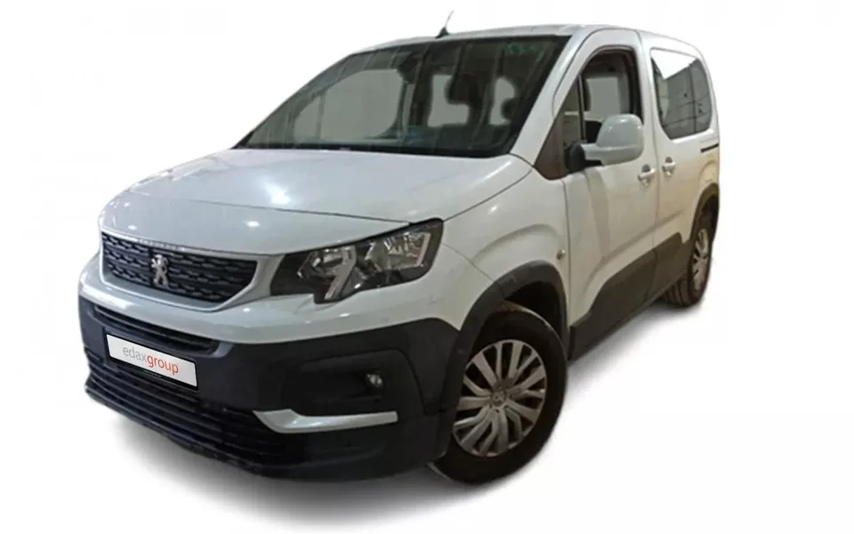 Peugeot Rifter 1.5 BlueHDi Active Pack
