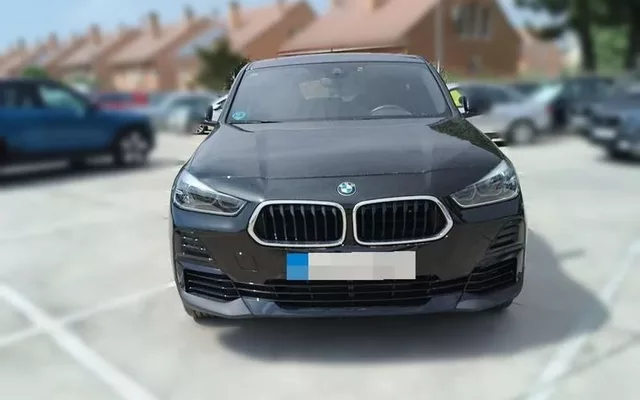 BMW X2 X2 sDrive 18iA