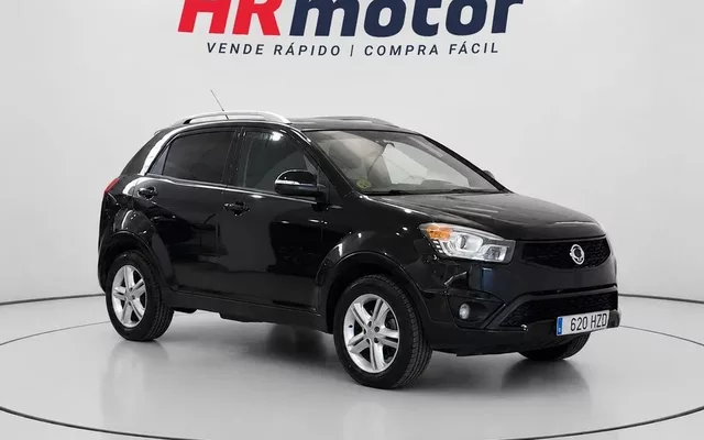 KGM / SSANGYONG Korando Korando D20T Limited 4x2