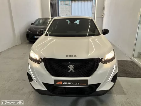 Peugeot 2008 1.5 BlueHDi Active Pack EAT8