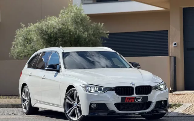 BMW 320 d Auto Pack M