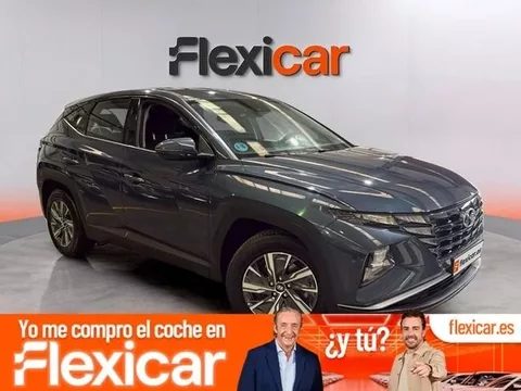 HYUNDAI Tucson Tucson 1.6 CRDI Klass 4x2