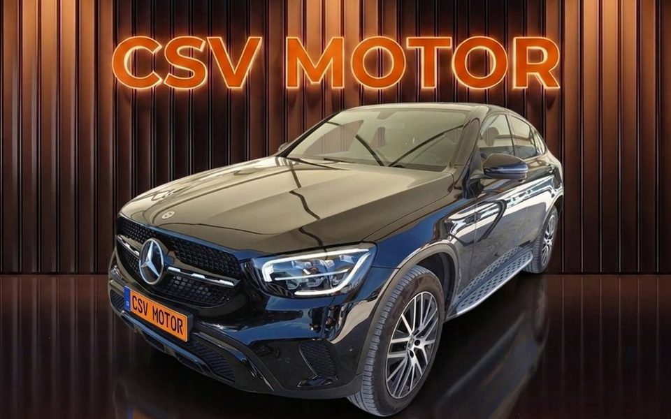 MERCEDES-BENZ Clase GLC GLC 300 de 4MATIC