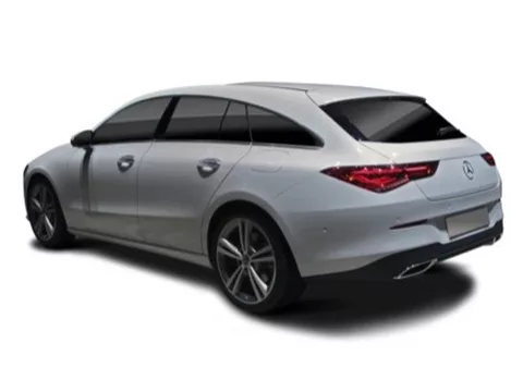MERCEDES - CLA - CLA 180 d