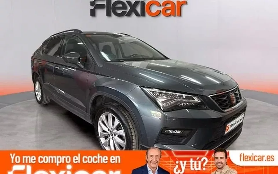 SEAT Ateca 1.6 TDI 85kW (115CV) St&Sp Style Eco
