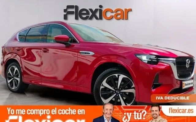 MAZDA CX-60 e-Skyac D MHEV 187kw 4WD Exclusive-Line