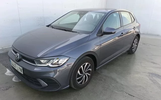VOLKSWAGEN Polo POLO 1.0 TSI 70KW DSG LIFE 5P