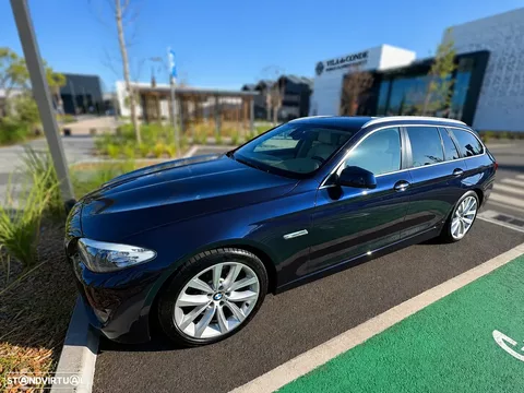 BMW 520 d Auto