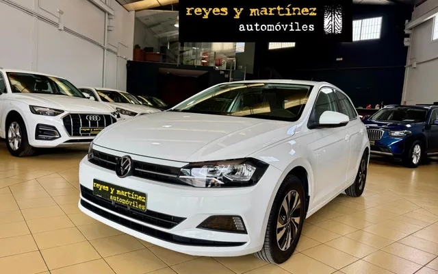 VOLKSWAGEN Polo Polo 1.0 TSI Life 70kW