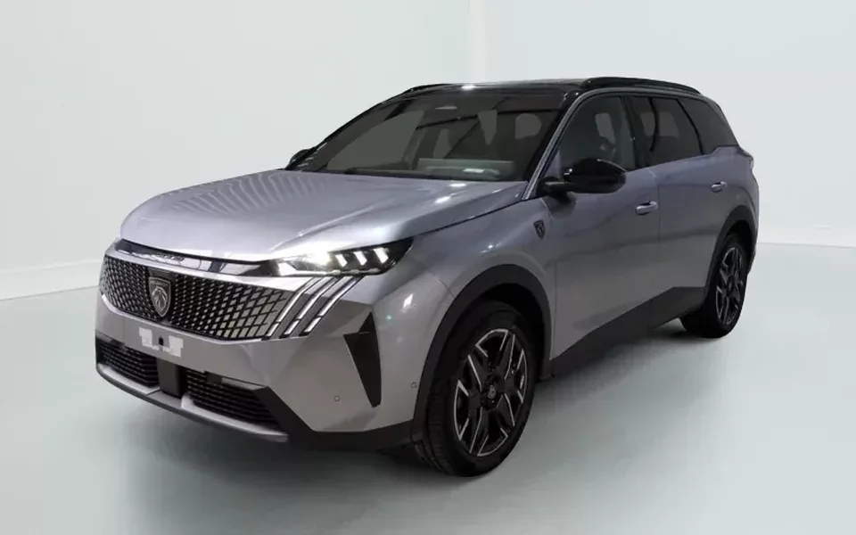 Peugeot 5008 Hybrid 145 gt e-dcs6 Zéro km immatriculé