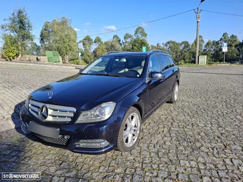 Mercedes-Benz C 200