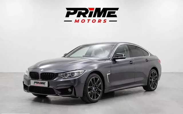 BMW 420 Gran Coupé d xDrive Advantage Auto