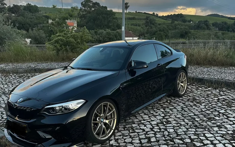 BMW M2 Competition Auto