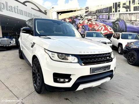 Land Rover Range Rover Sport TDV6 HSE