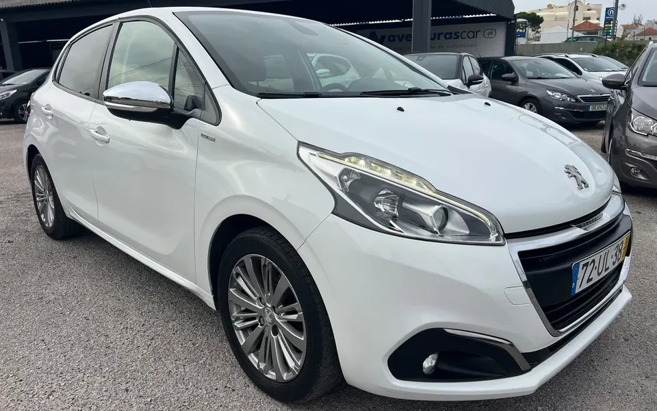 Peugeot 208 1.2 PureTech Style