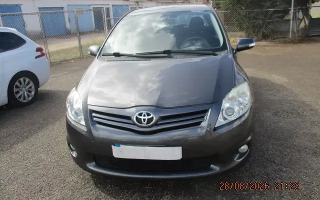 Toyota Auris 1.33 VVT-i ACtive
