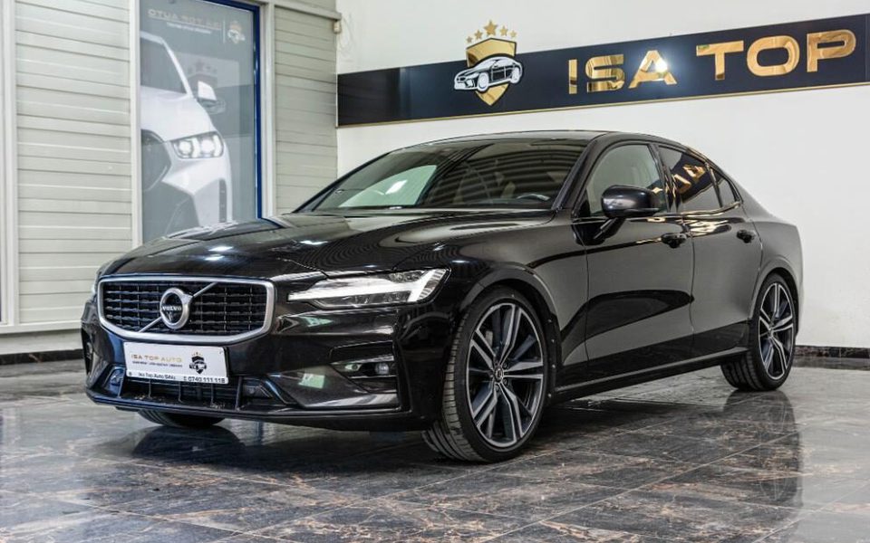 Volvo S60 2019