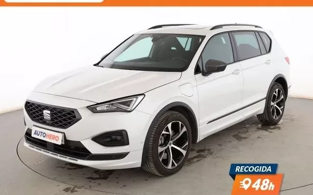 SEAT Tarraco 1.4 TSI e-HYBRID FR