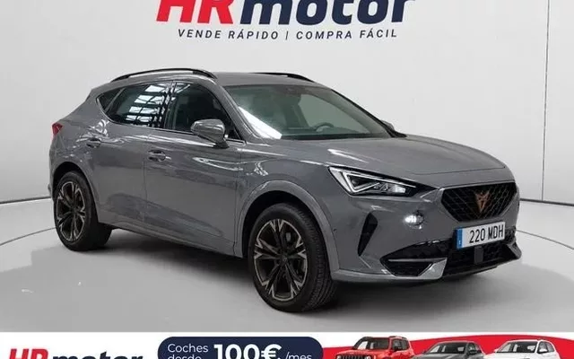 CUPRA Formentor 1.5 TSI DSG 110 kW (150 CV)