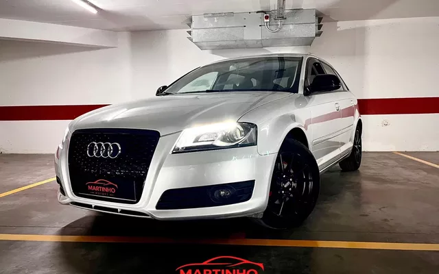 Audi A3 Sportback