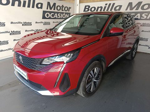 PEUGEOT 3008 1.5 BLUEHDI 96KW S&S ALLURE 130 5P