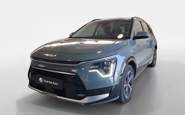 KIA Niro NIRO BERLINA CON PORTON 1.6 GDI HEV CONCEPT 141 5P - 24000€ en Cartagena