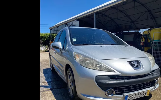 Peugeot 207 1.4 HDi Sport