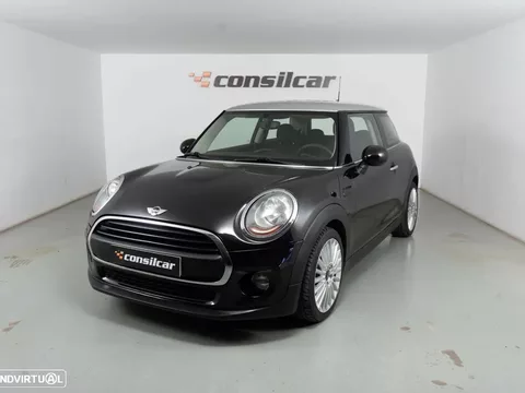MINI 3 Portas One D