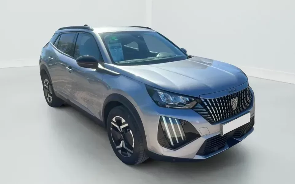 Peugeot 2008 1.2 100 allure Occasion
