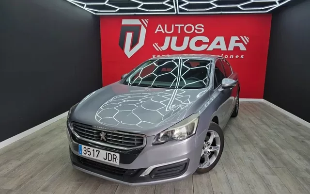 PEUGEOT 508 508 2.0HDI Active 140 - 8500€ en Caceres