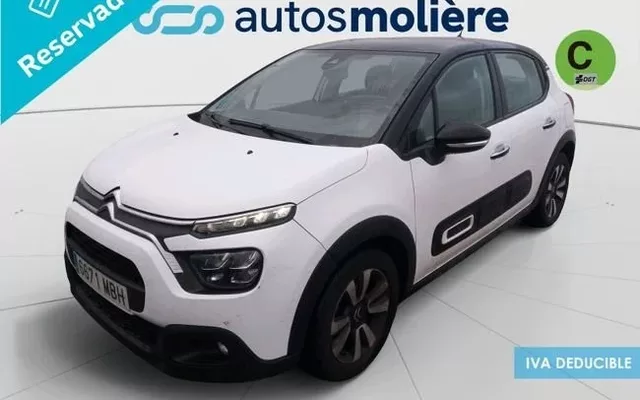 CITROEN C3 C3 1.5BlueHDi S&S Feel Pack 100