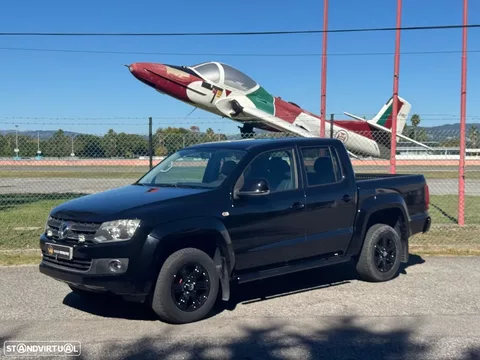 VW Amarok 2.0 TDi CD Extra AC CM 4Motion