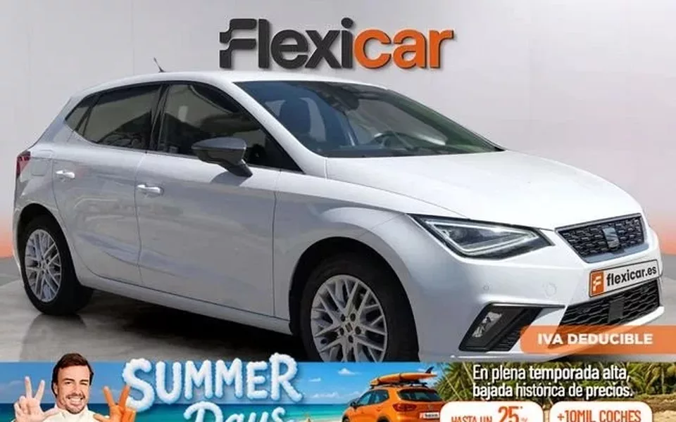 SEAT Ibiza Ibiza 1.0 TSI S&S Special Edition 110
