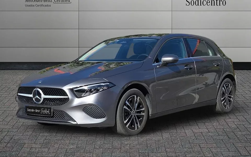 Mercedes-Benz A 250 e