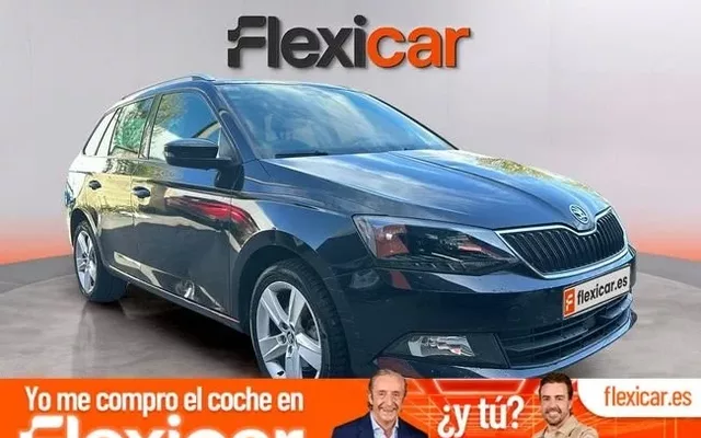 SKODA Fabia Fabia 1.0 TSI Style 81kW