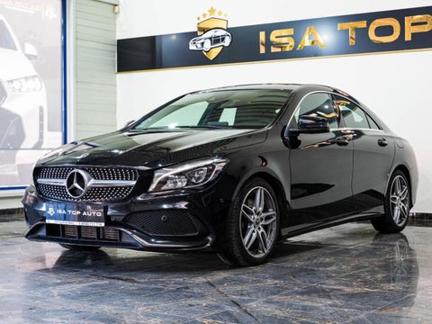 Mercedes-Benz CLA 2018