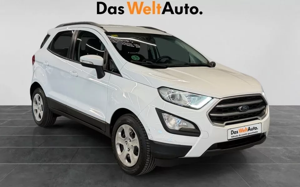 FORD EcoSport EcoSport 1.5 EcoBlue Trend 100 - 11495€ en Sevilla