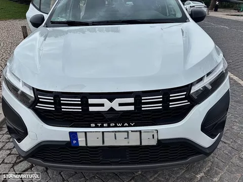 Dacia Sandero 1.0 ECO-G Essential Bi-Fuel
