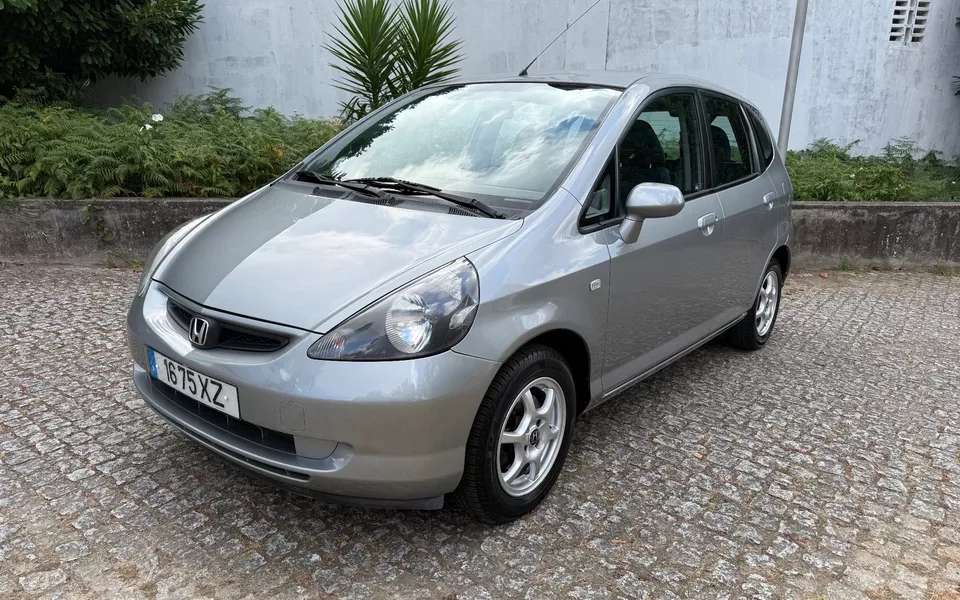 Honda Jazz 1.2 LS AC