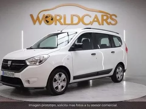 DACIA Lodgy Lodgy 1.5Blue dCi Comfort 7pl. 70kW