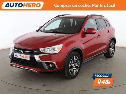 MITSUBISHI ASX 1.6 Motion 2WD