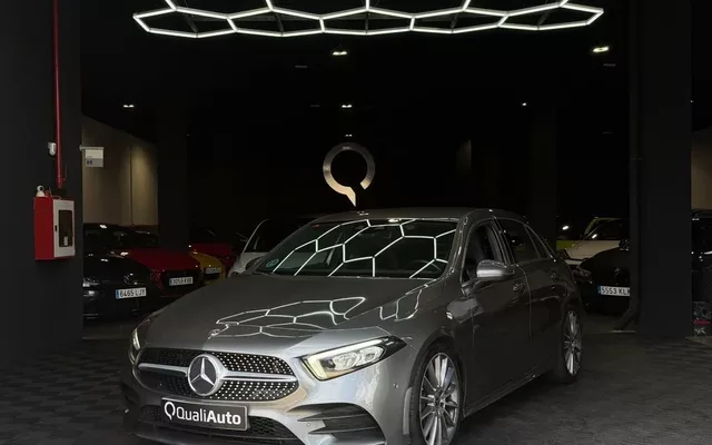 MERCEDES-BENZ Clase A A 180