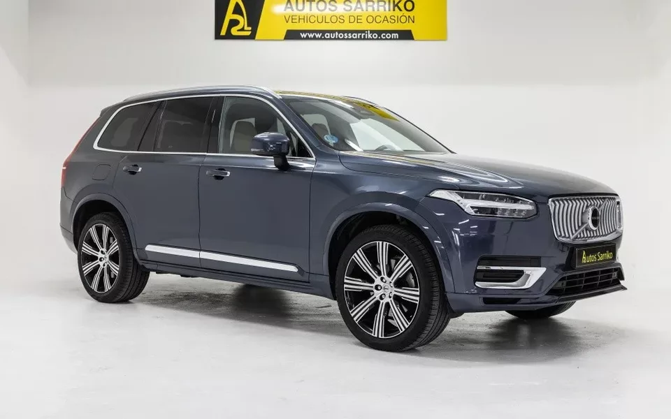 VOLVO XC90 XC90 B5 Plus Bright AWD Aut.