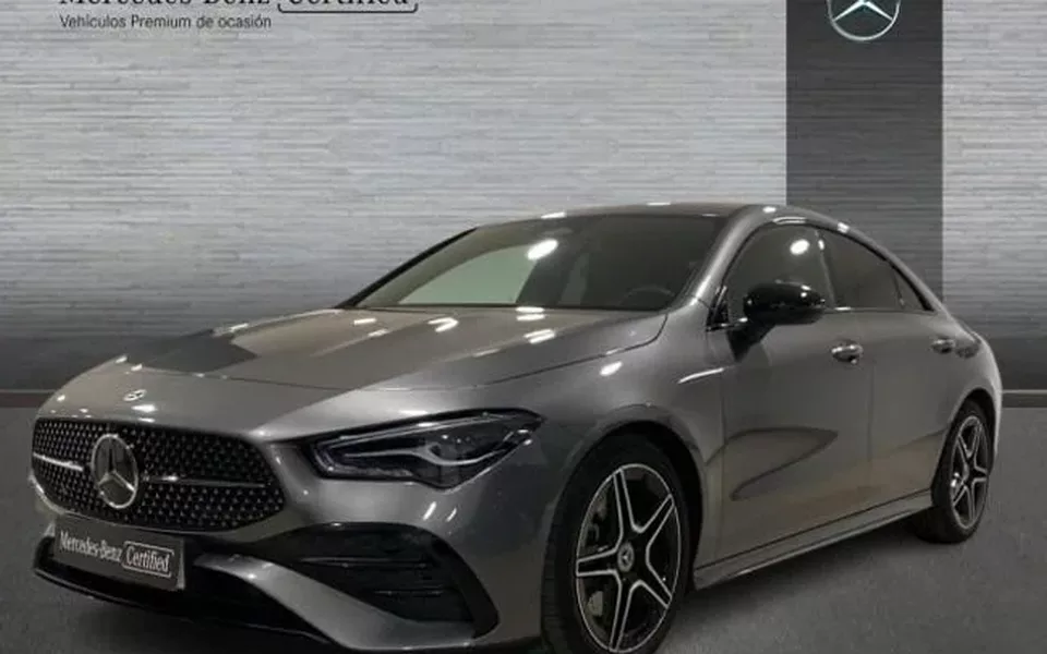 MERCEDES-BENZ Clase CLA CLA 220d